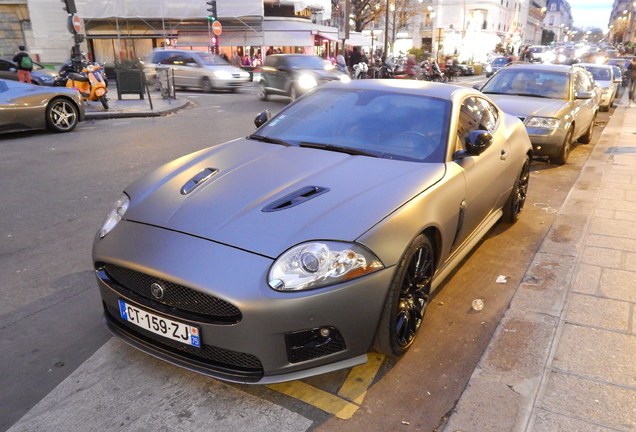 Jaguar XKR-S