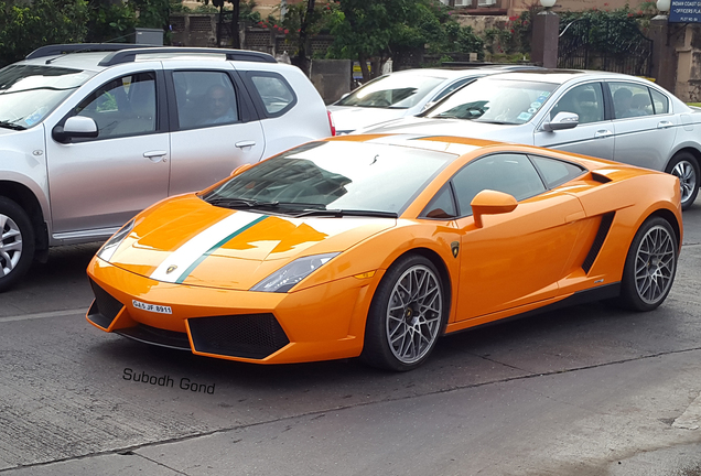 Lamborghini Gallardo LP550-2 India Limited Edition