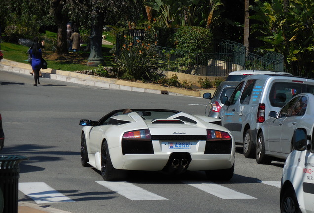 Lamborghini Murciélago Roadster