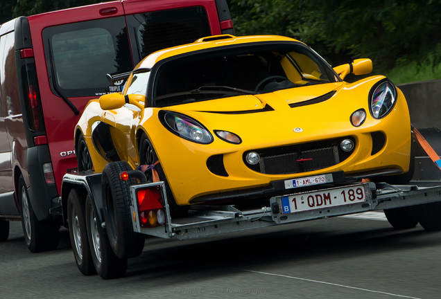 Lotus Exige S2