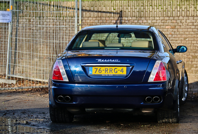 Maserati Quattroporte