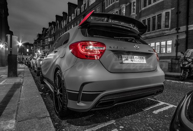 Mercedes-Benz A 45 AMG Edition 1