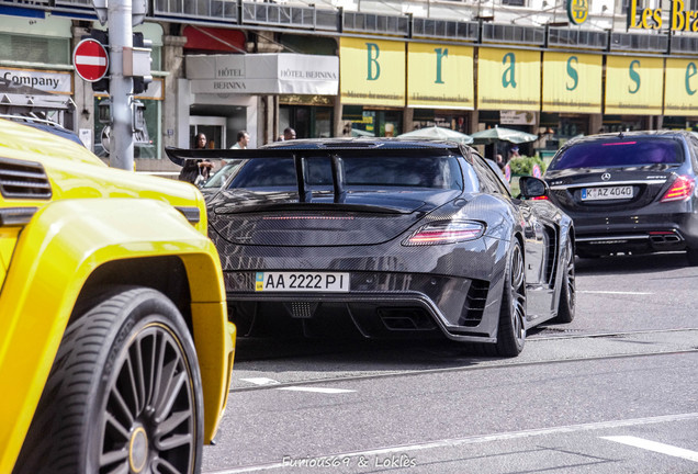 Mercedes-Benz S 63 AMG V222