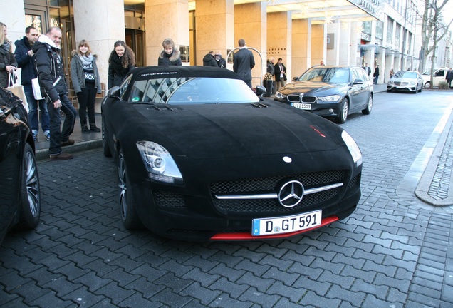 Mercedes-Benz SLS AMG GT