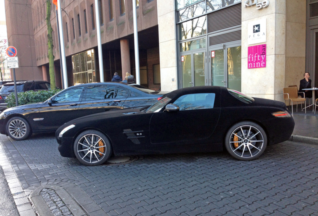 Mercedes-Benz SLS AMG GT