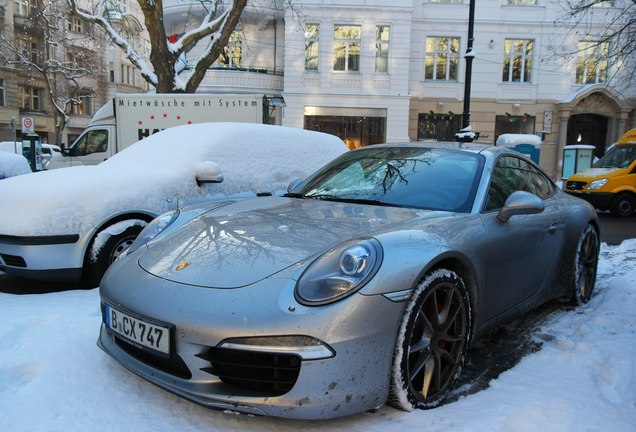 Porsche 991 Carrera S MkI