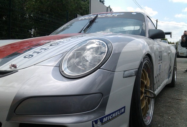 Porsche 997 GT3 CUP MkI