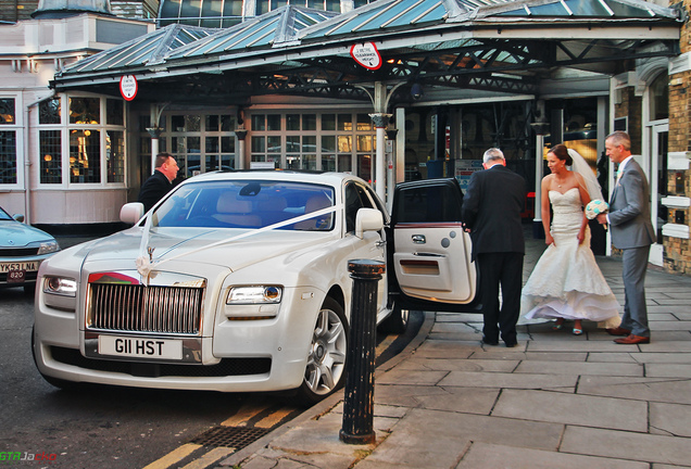 Rolls-Royce Ghost