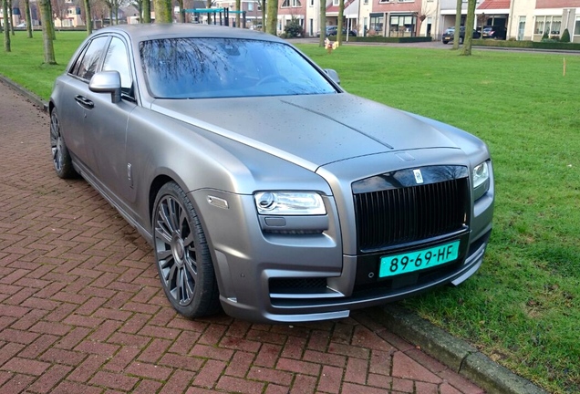 Rolls-Royce Ghost Spofec