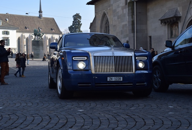 Rolls-Royce Phantom Drophead Coupé