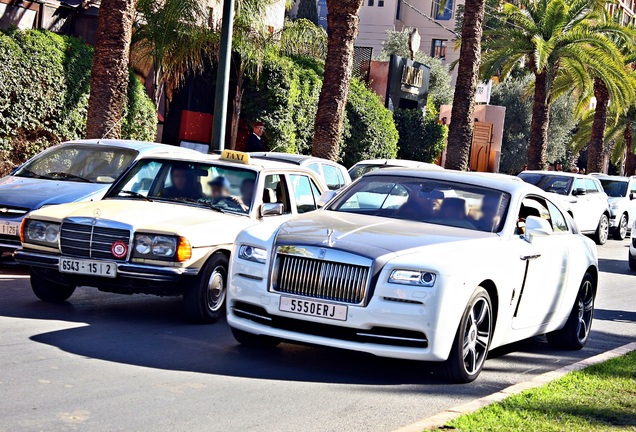 Rolls-Royce Wraith