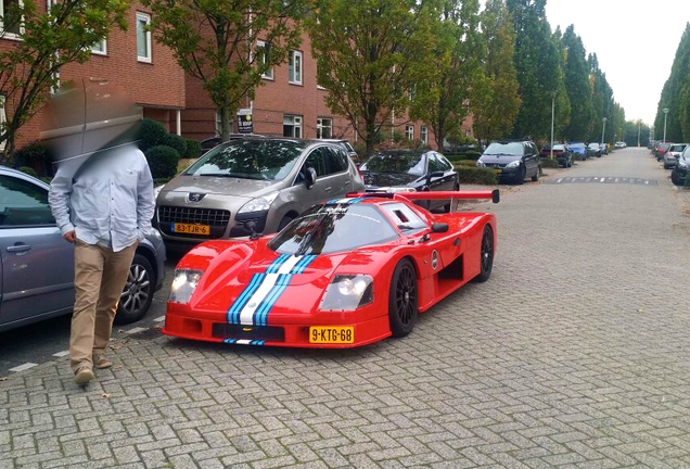 Saker GT