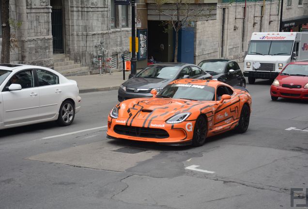 SRT Viper TA 2014