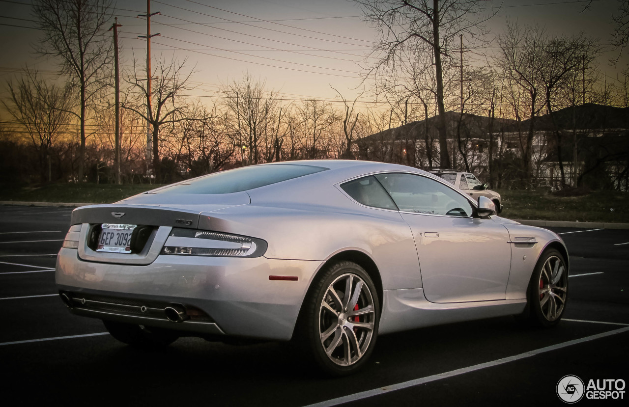 Aston Martin DB9 2010