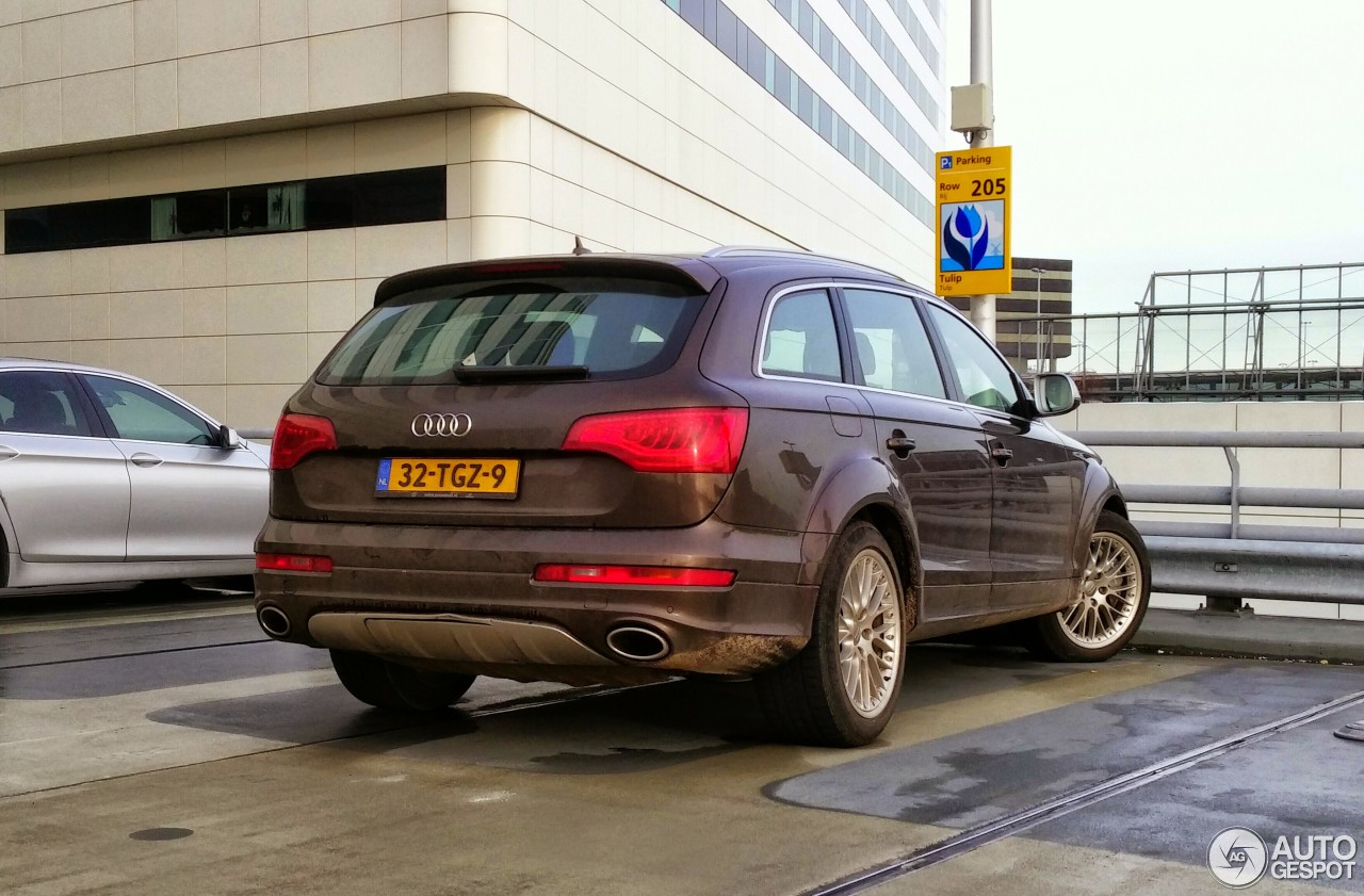 Audi Q7 V12 TDI