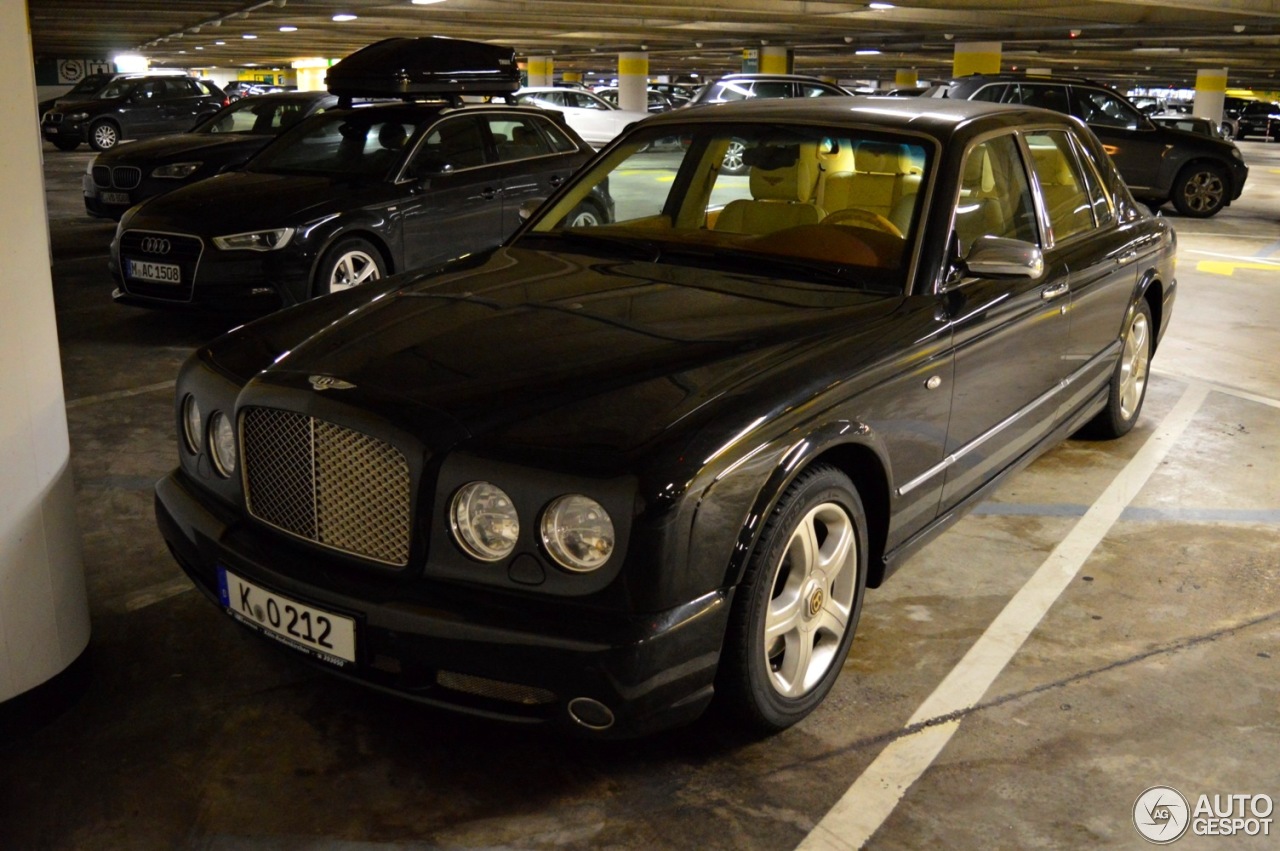 Bentley Arnage T