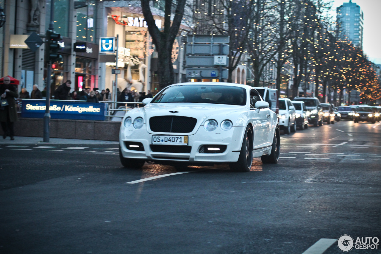 Bentley Mansory GT63