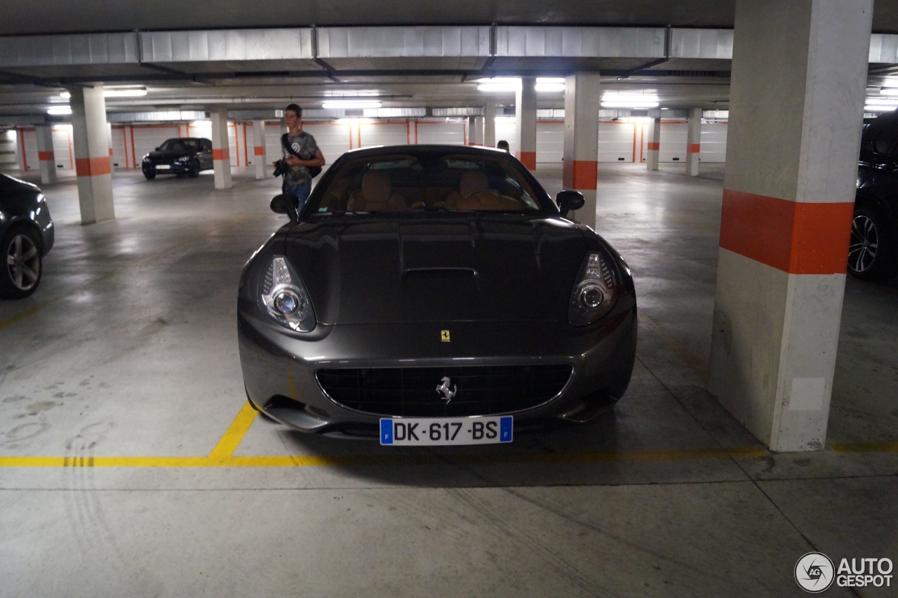 Ferrari California