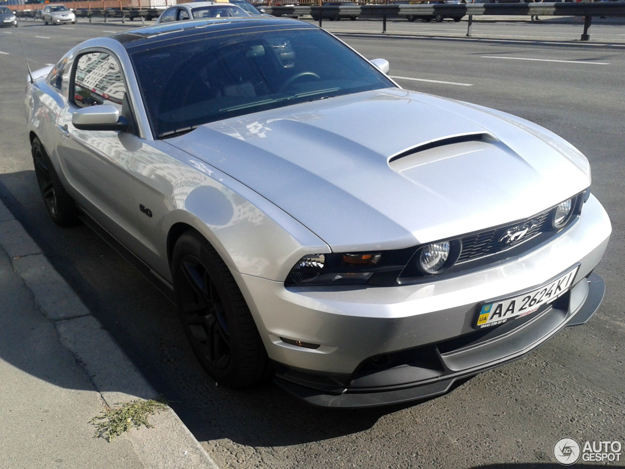 Ford Mustang GT 2011