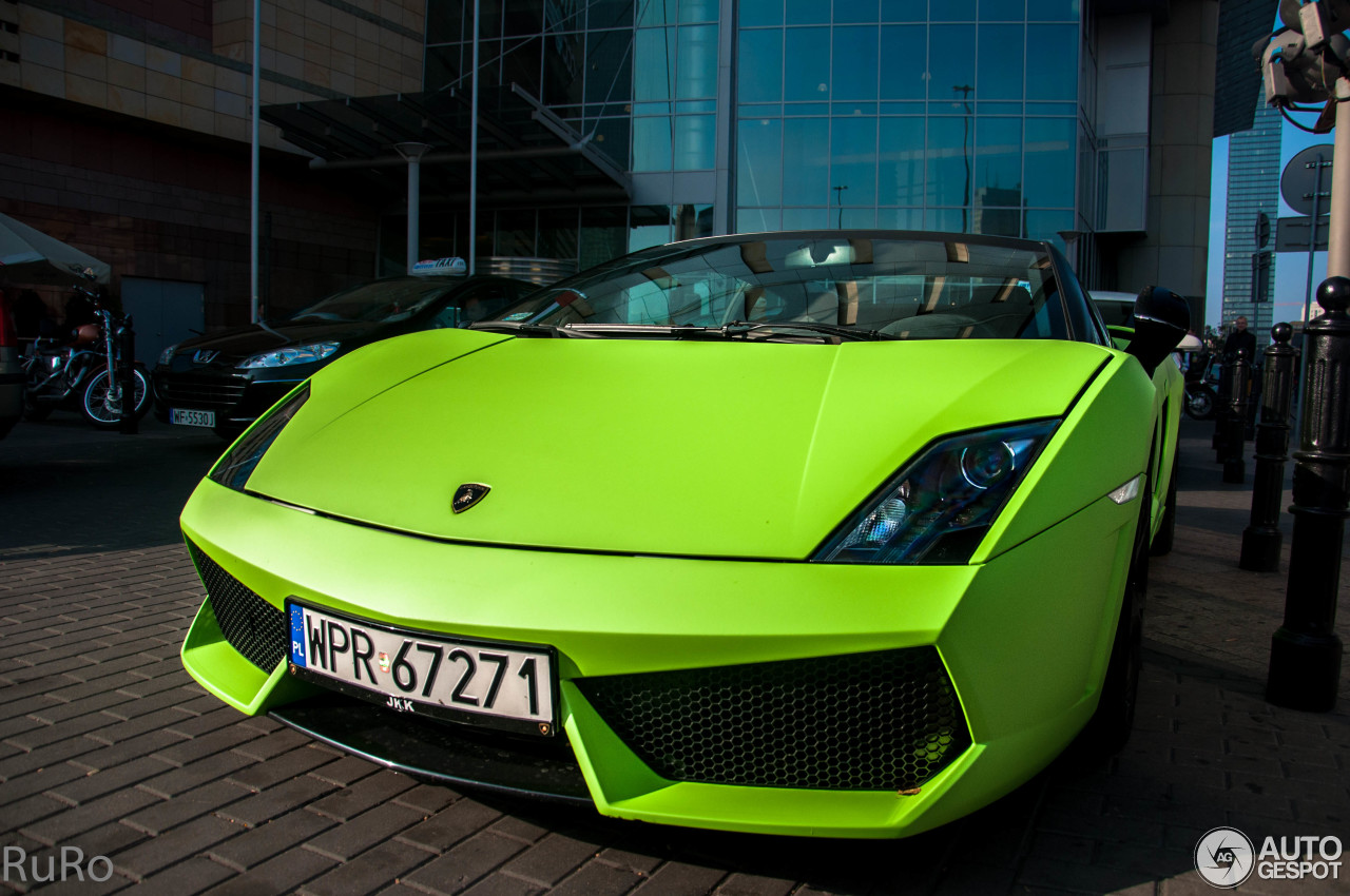 Lamborghini Gallardo LP560-4