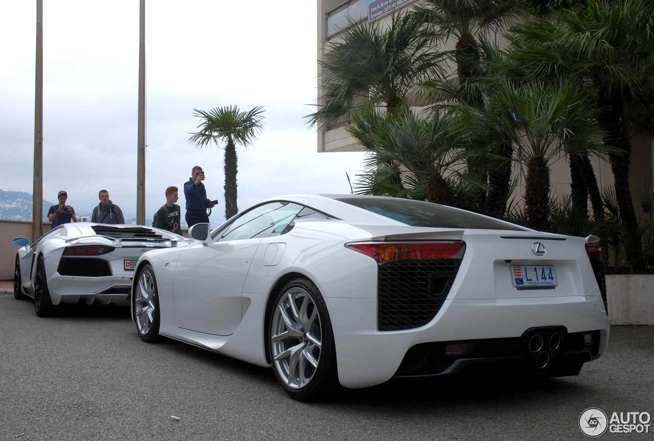 Lexus LFA