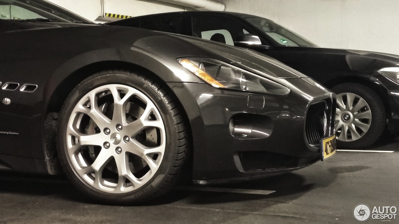 Maserati GranTurismo S