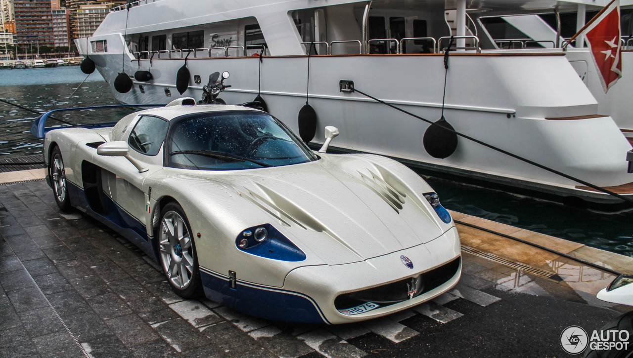 Maserati MC12