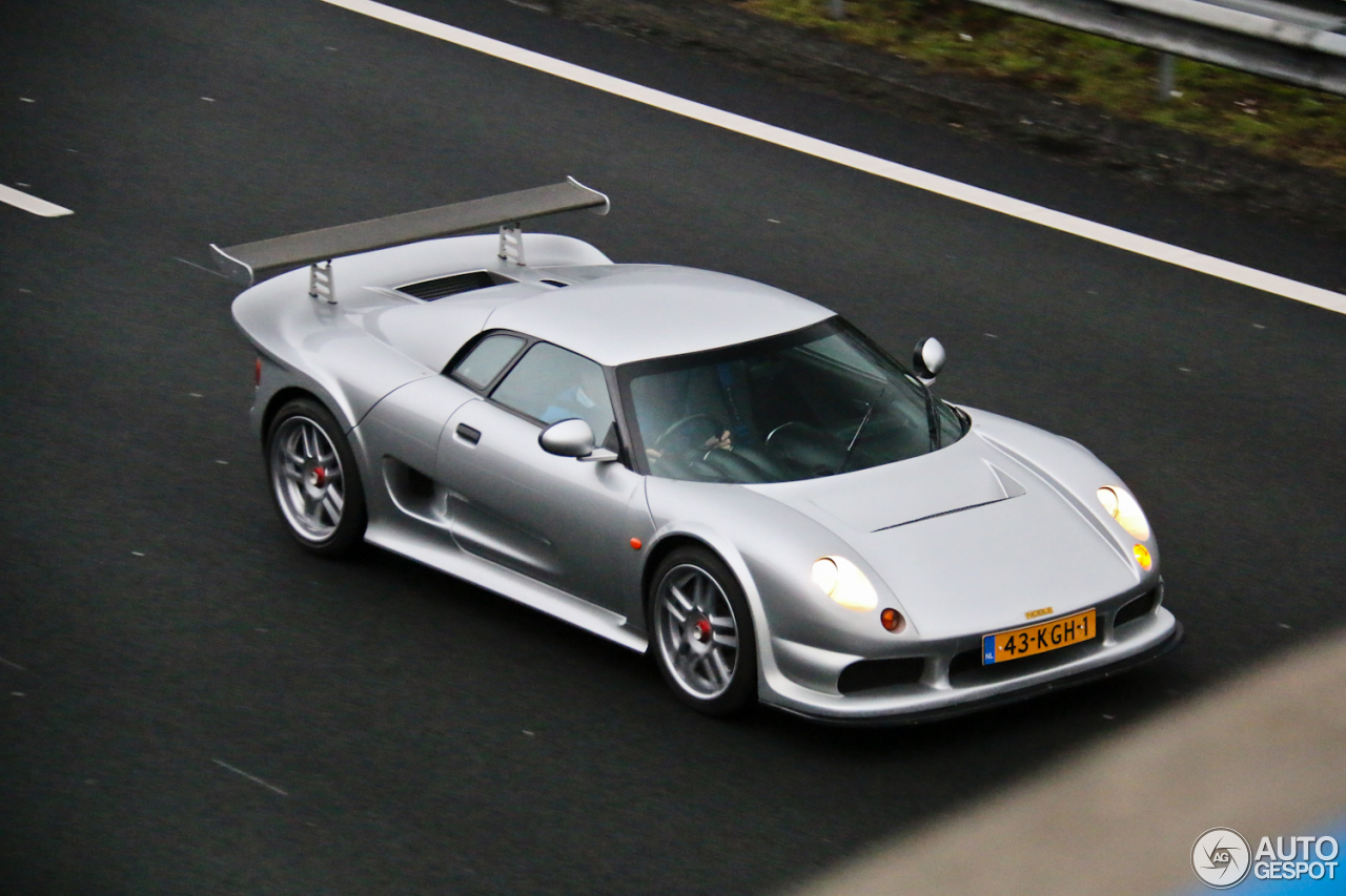 Noble M12 GTO