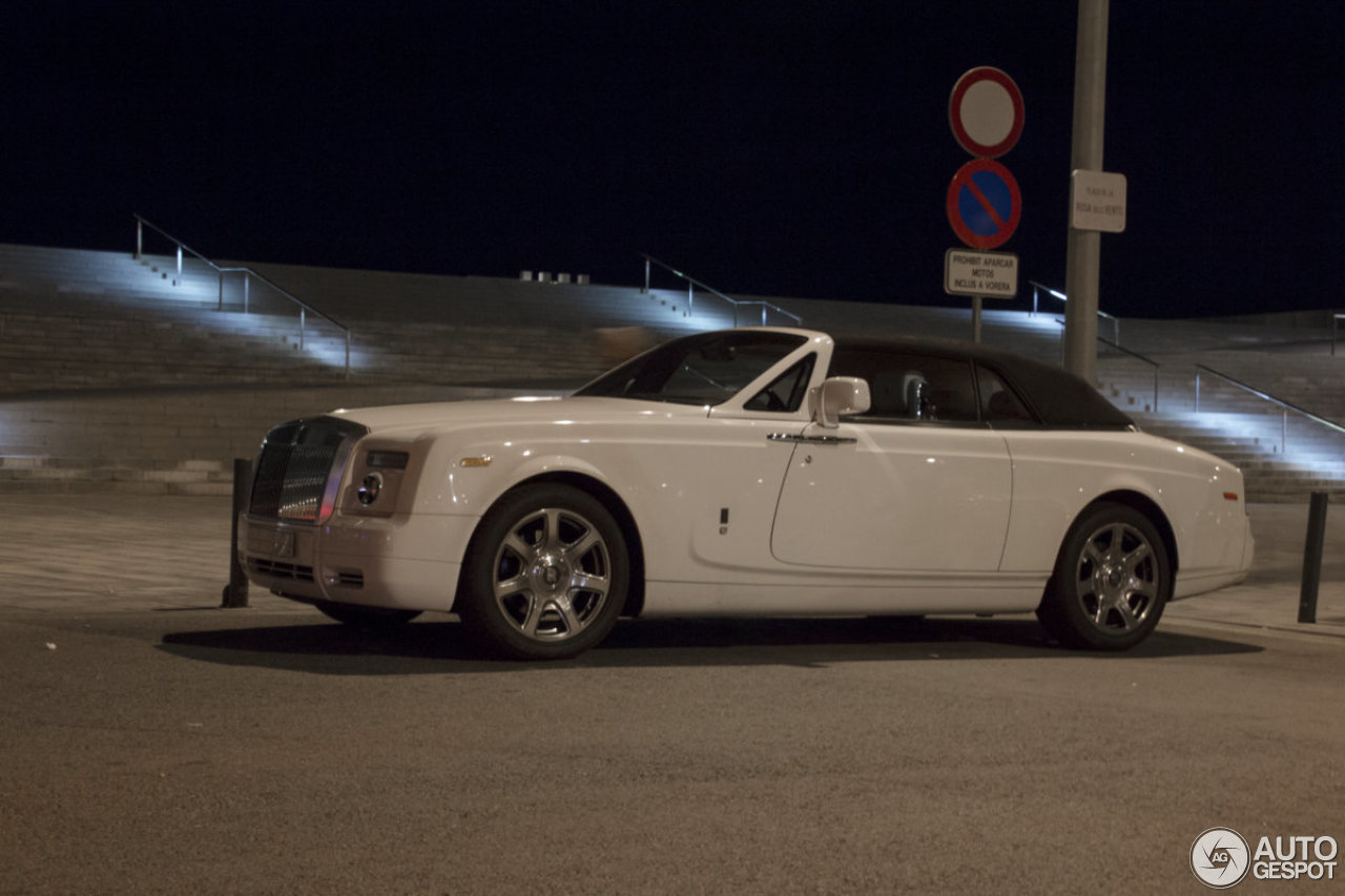 Rolls-Royce Phantom Drophead Coupé