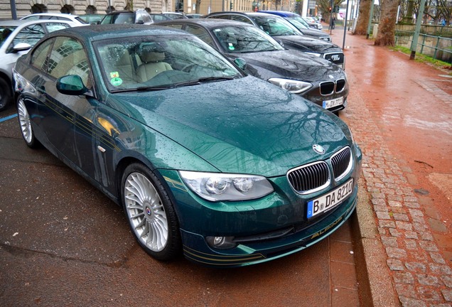 Alpina B3 S BiTurbo Coupé