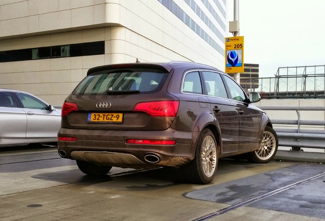 Audi Q7 V12 TDI