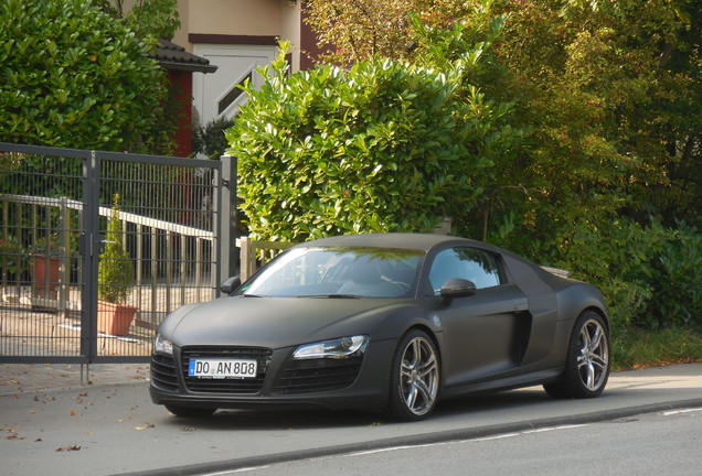 Audi R8