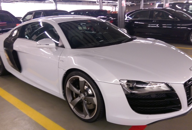 Audi R8 V10