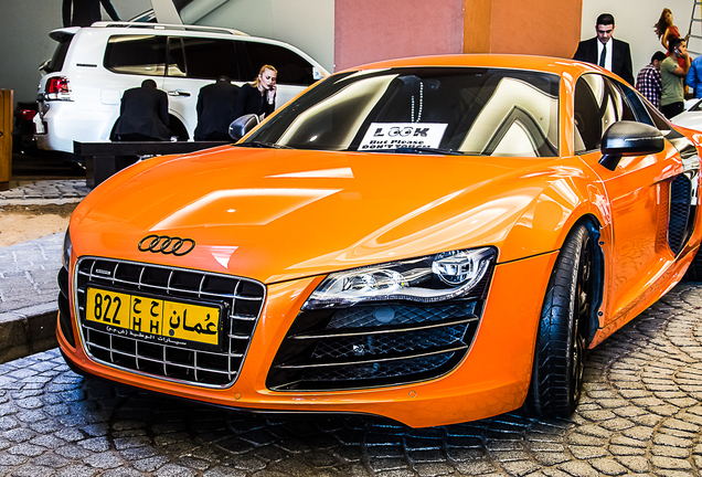 Audi R8 V10