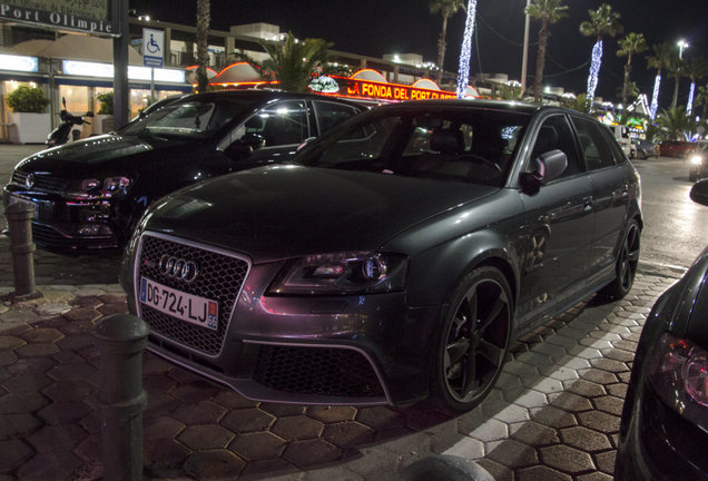 Audi RS3 Sportback