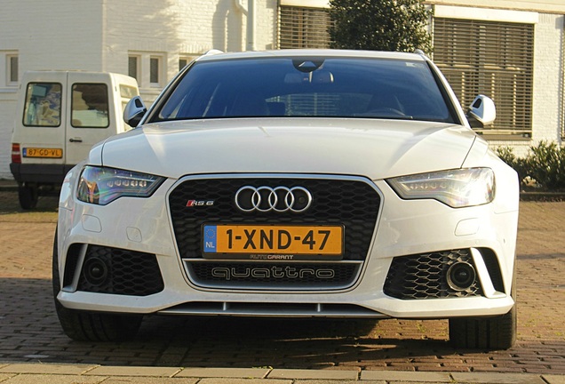 Audi RS6 Avant C7