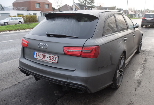 Audi RS6 Avant C7