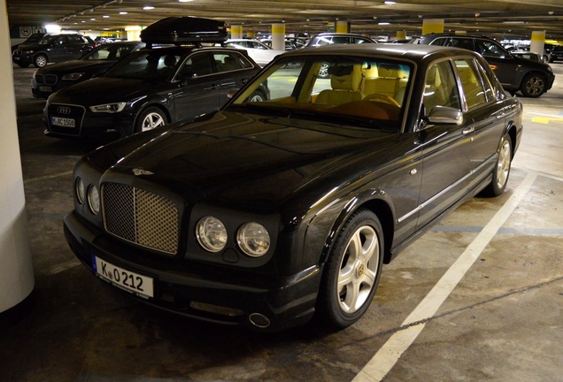 Bentley Arnage T