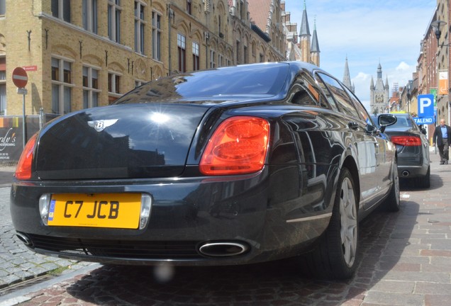 Bentley Continental Flying Spur