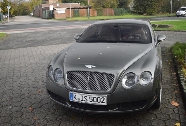 Bentley Continental GT