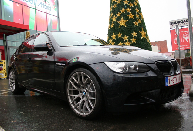 BMW M3 E90 Sedan 2009