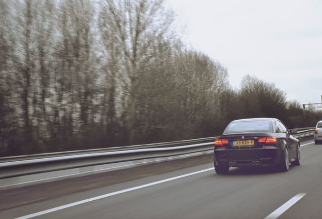 BMW M3 E93 Cabriolet