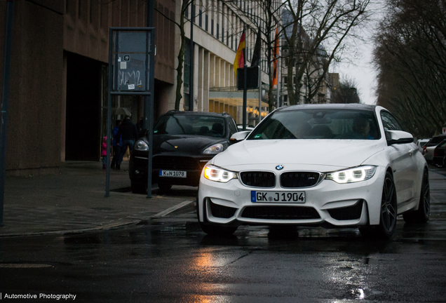 BMW M4 F82 Coupé