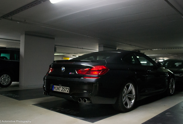 BMW M6 F13