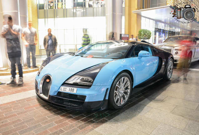 Bugatti Veyron 16.4 Grand Sport Vitesse Jean-Pierre Wimille