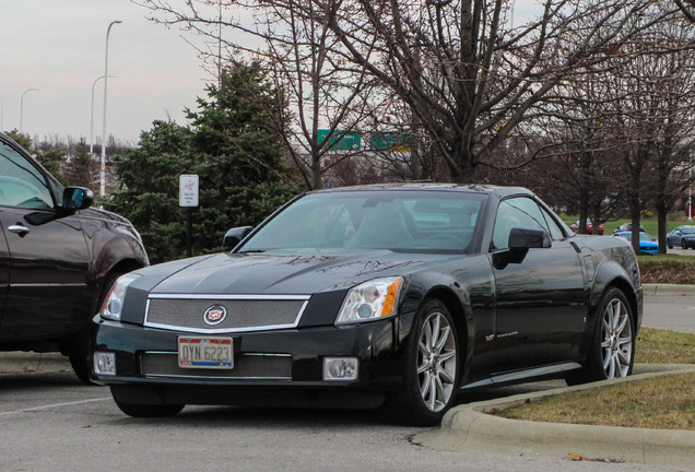 Cadillac XLR-V