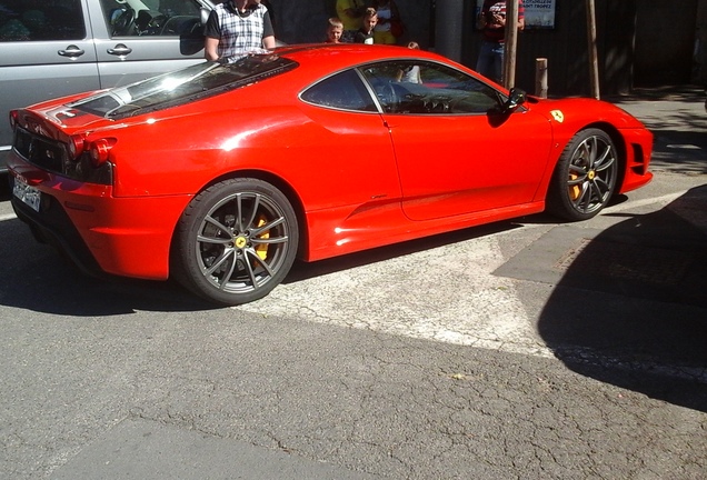 Ferrari 430 Scuderia