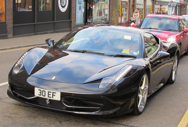 Ferrari 458 Italia