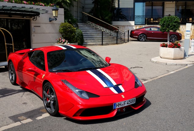 Ferrari 458 Speciale