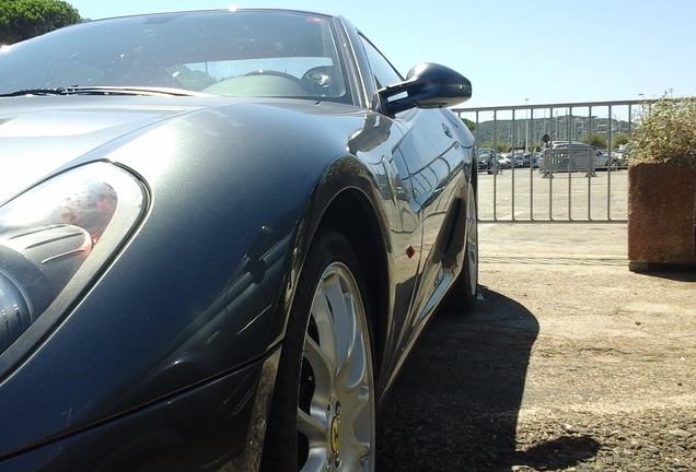 Ferrari 599 GTB Fiorano